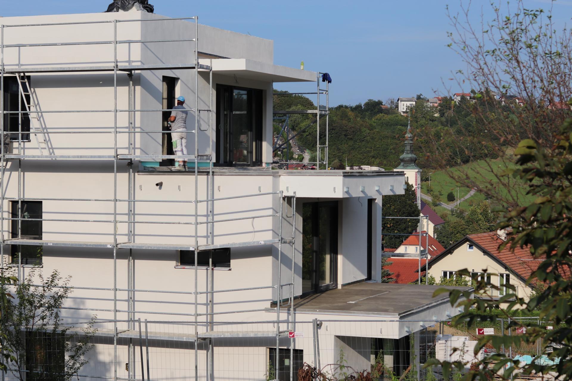 Projekt Vrapče - Ulica Margalići · ING3 CONSTRUCTION d.o.o. Render 7