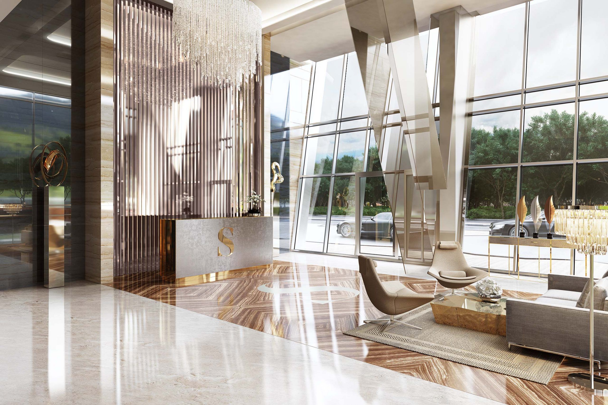 Sterling by Omniyat · Omniyat Render 6