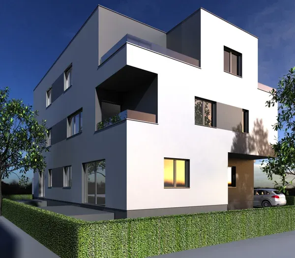 Projekt Luks2, Vrapče · Luxur project Render 3
