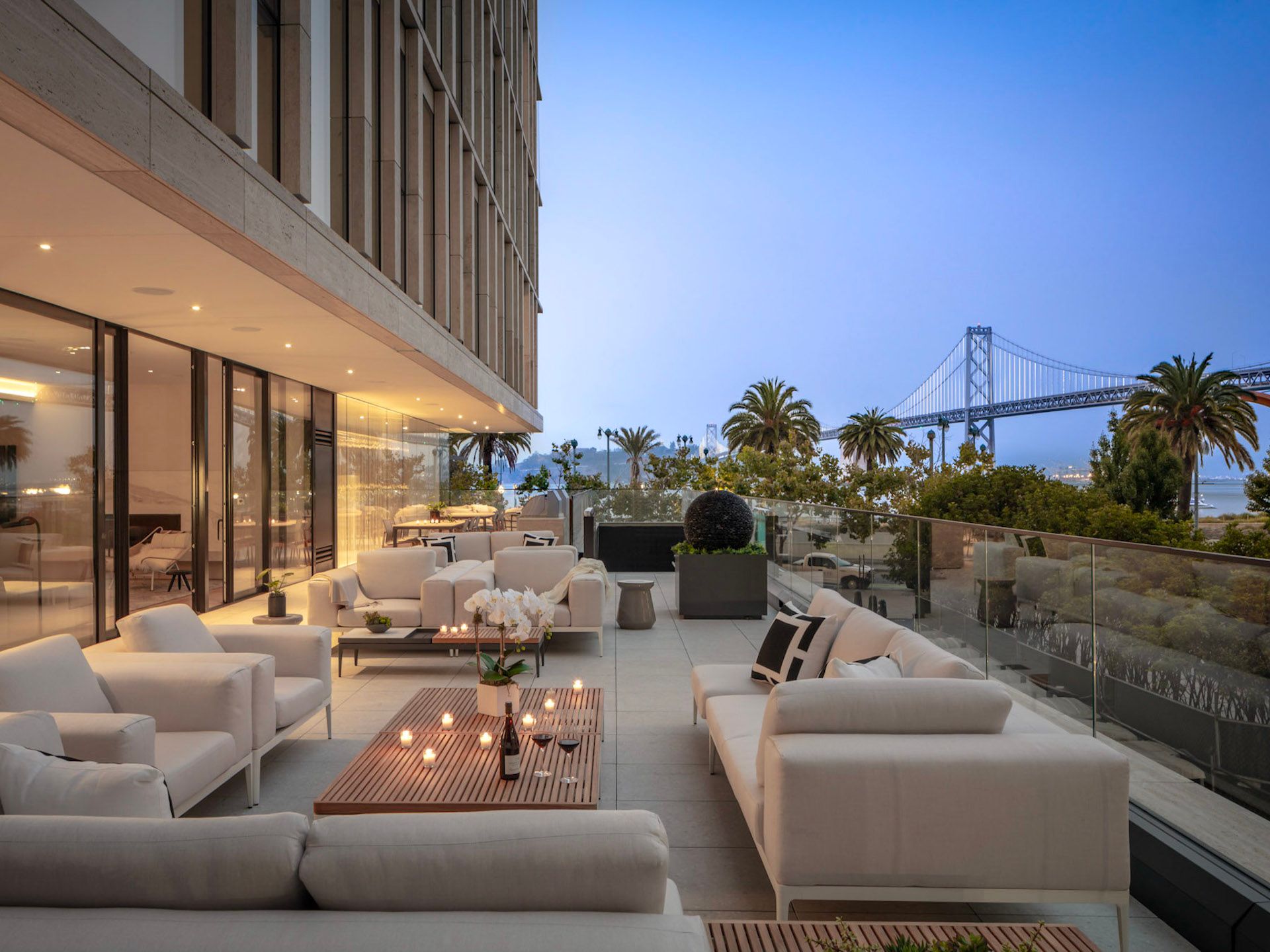 One Steuart Lane · Polaris Pacific Render 4