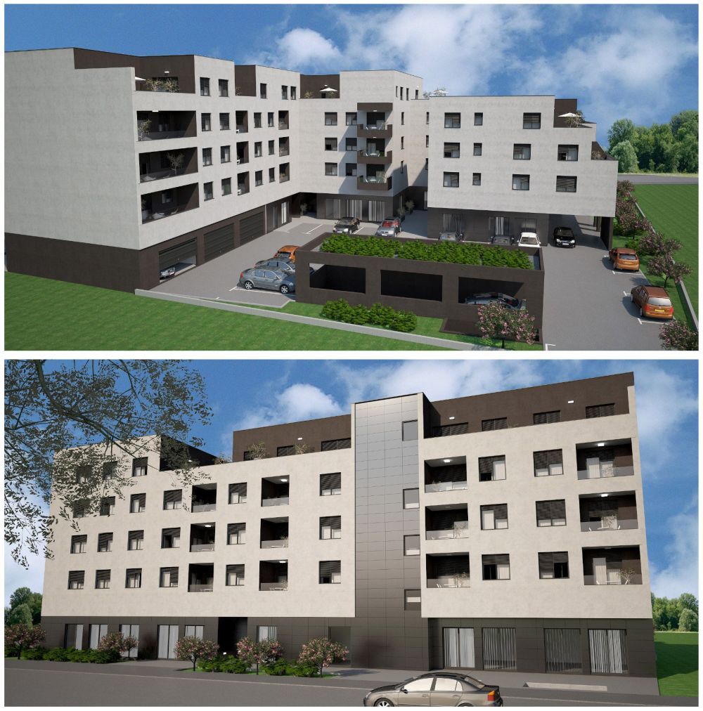 Projekt Dubrava, RELU · RELU stanogradnja Render 2