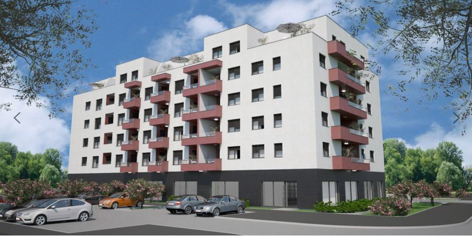 Projekt Gajnice - Huzjanova · Modul više Render 1