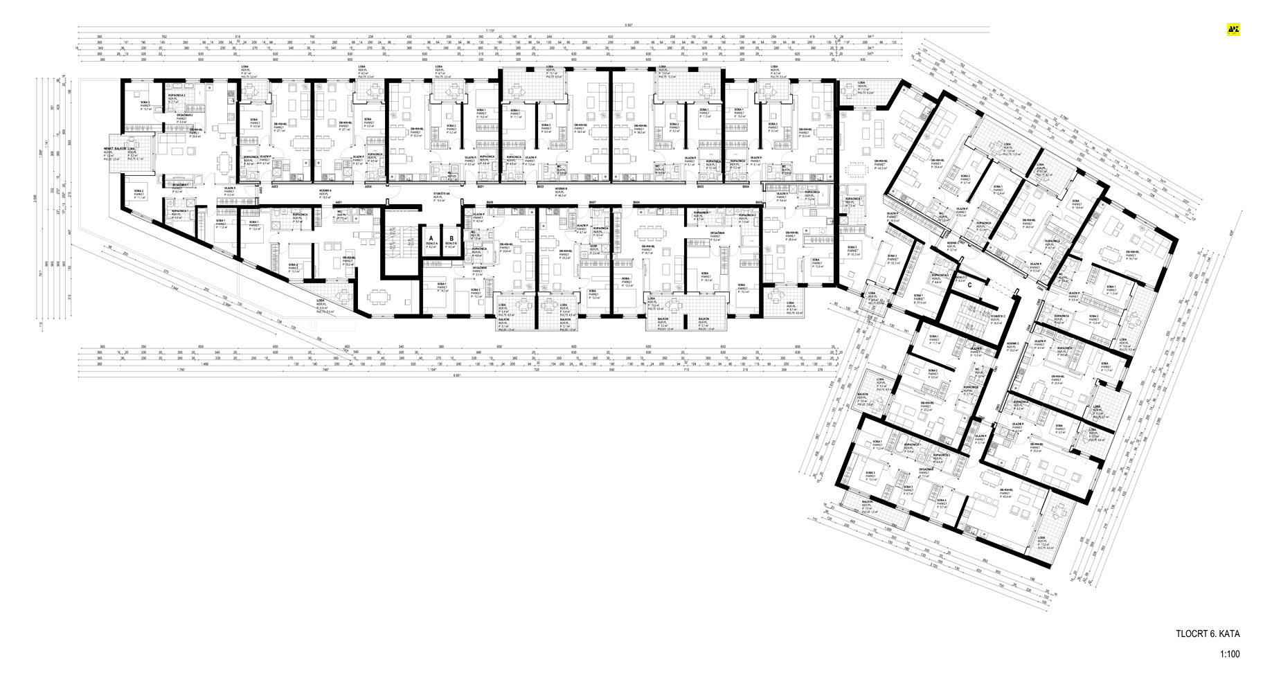 JG Lanište 3 · JG Projekti Render 12