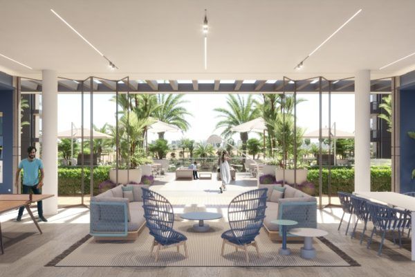 Kensington Waters · Ellington Properties Render 6