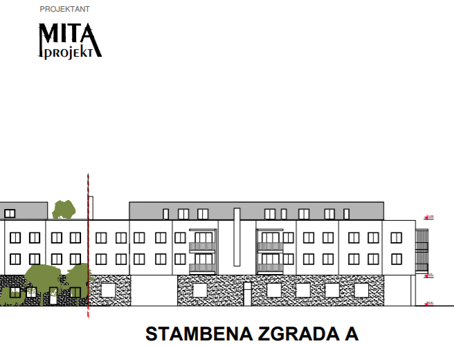 Projekt Gospodska · FARO PROJEKT D.O.O. Render 3