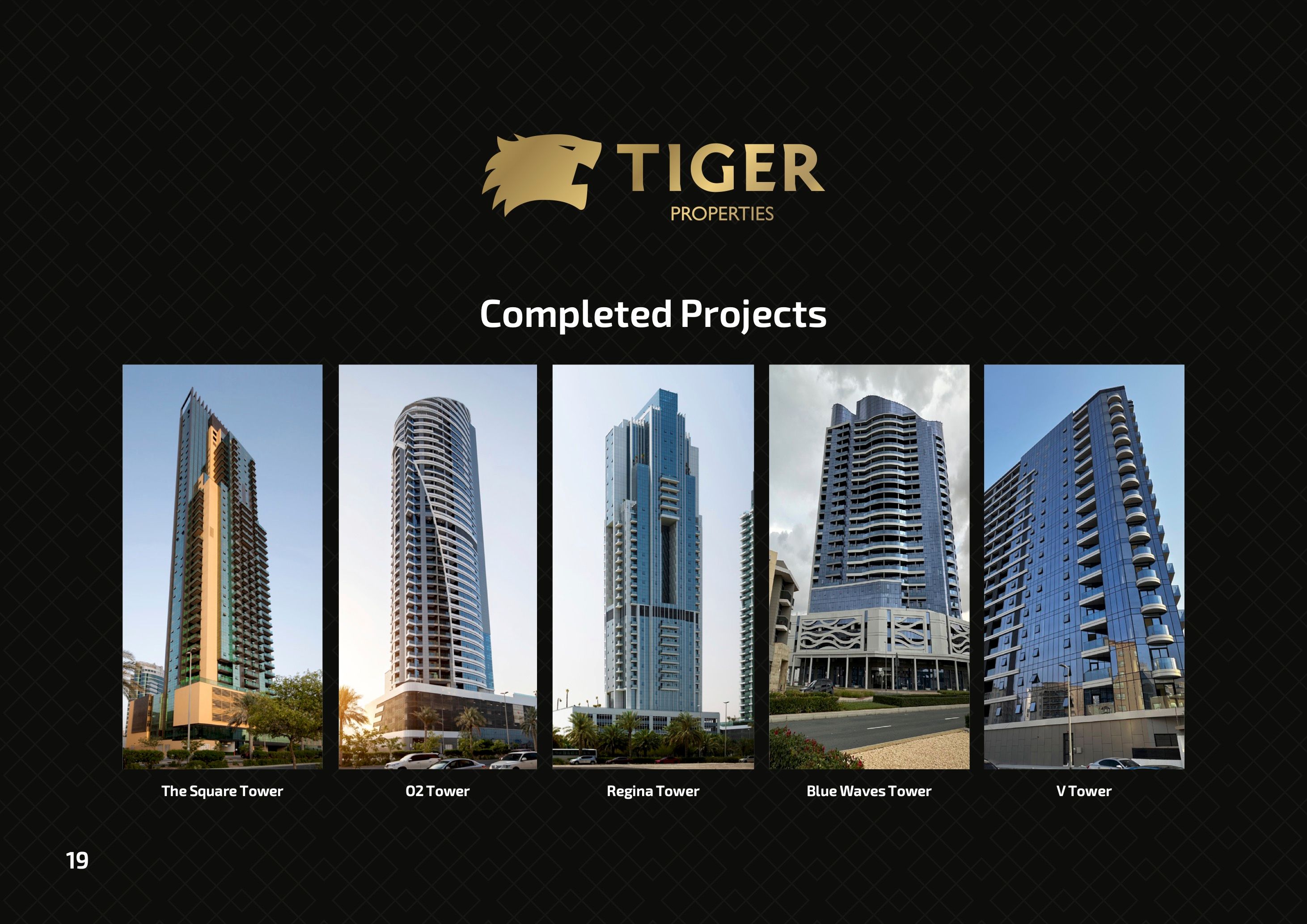 Jade Tower · Tiger Properties Render 18