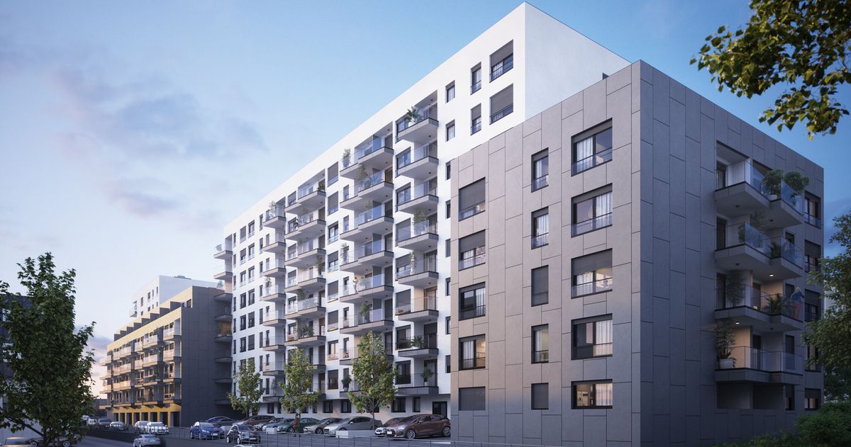 Remetinečka Cesta 100 · VDM nekretnine Render 3