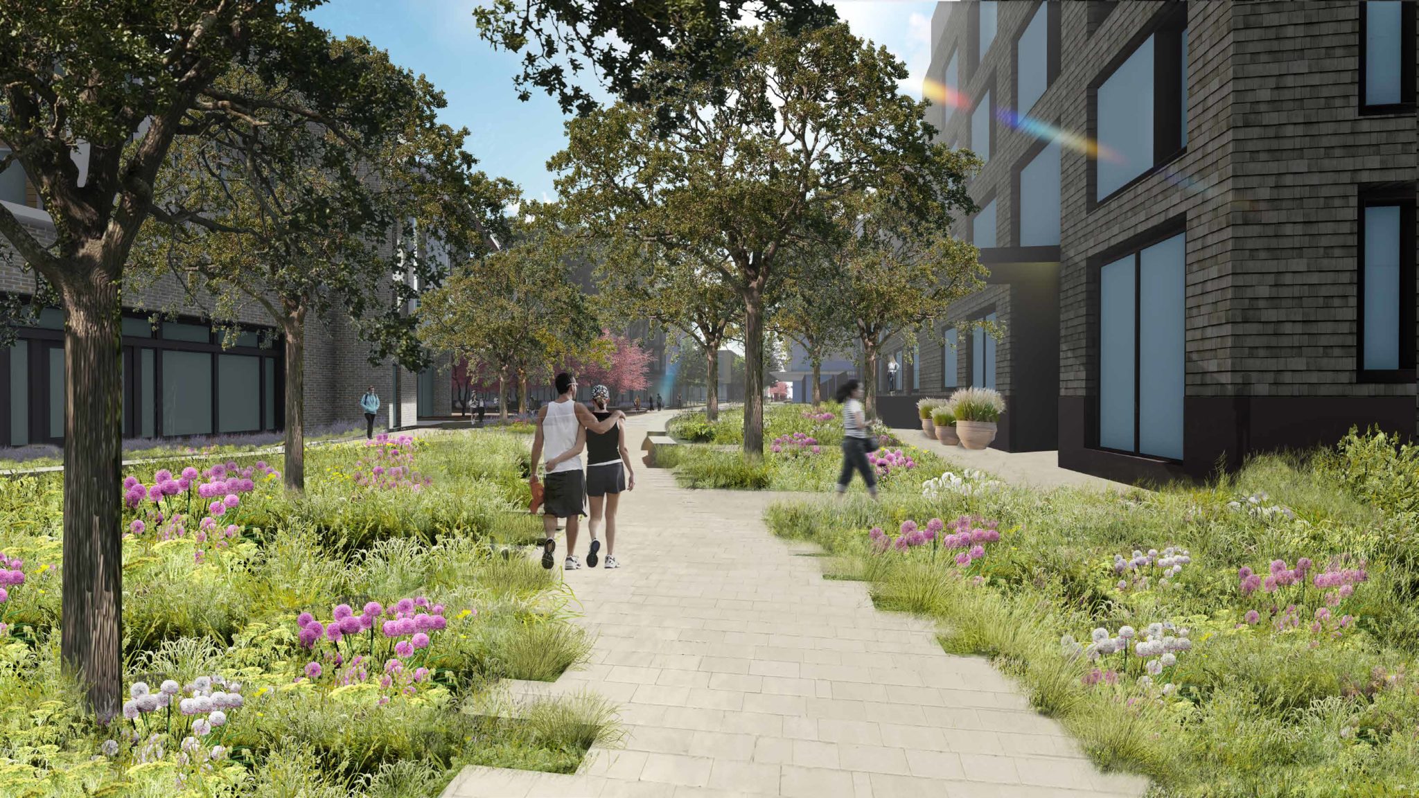 3333 california · Vulcca (Agency) Render 10