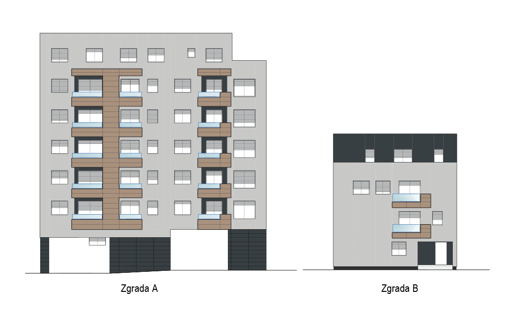 Projekt Nova Cesta 138 · Modul više Render 8