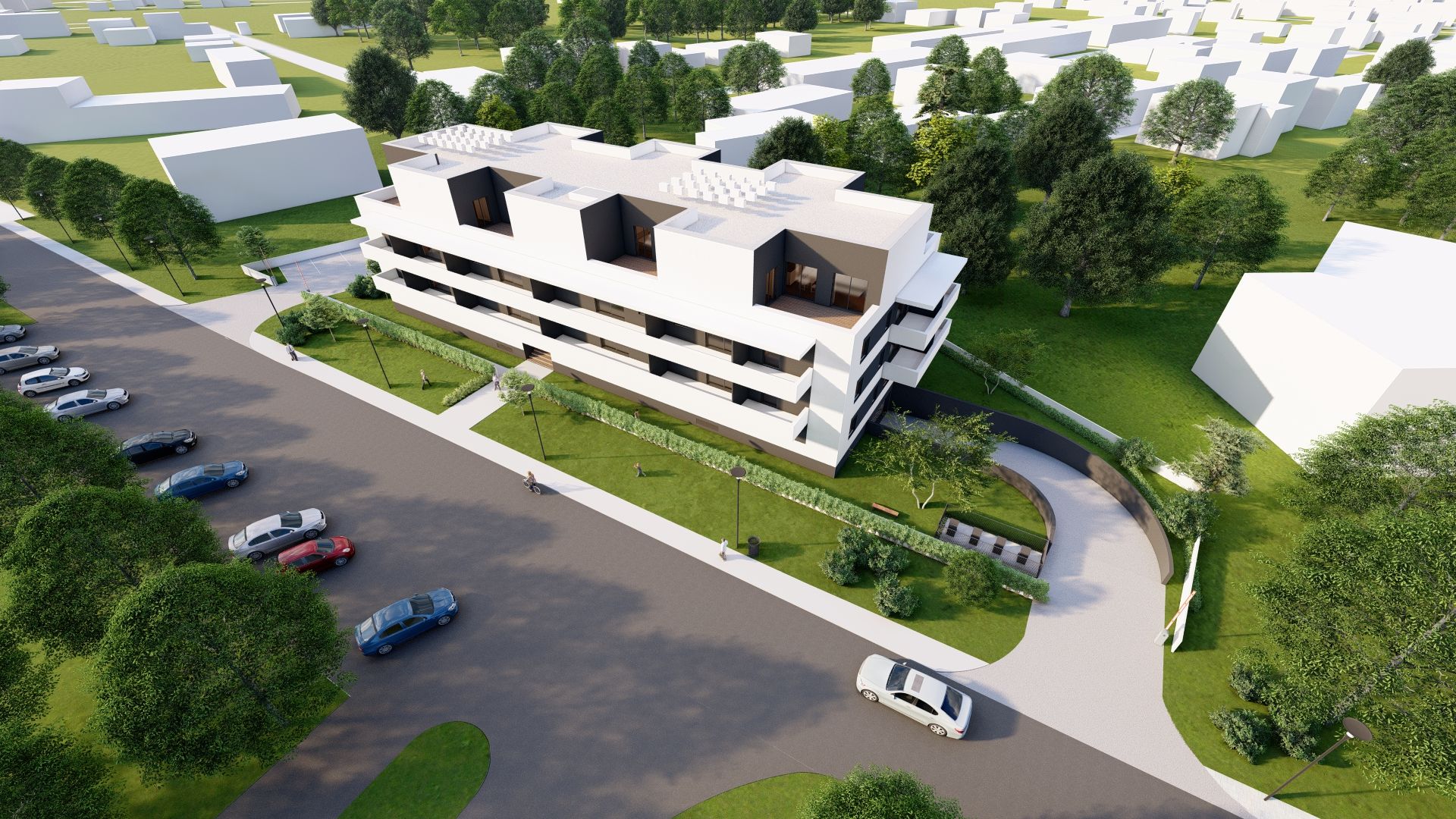 Kovinska 25b, Jankomir · Armus Render 10