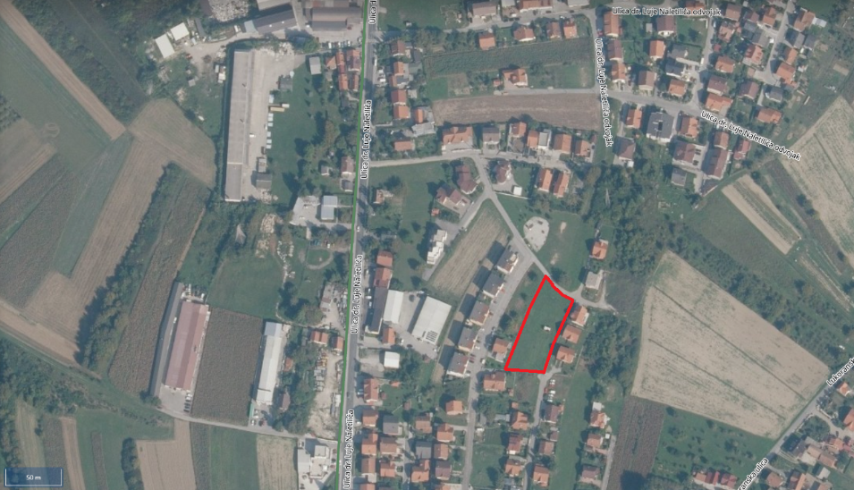 Stanovi Remetinec, Novi Zagreb - zapad · Stanovi Remetinec Render 5