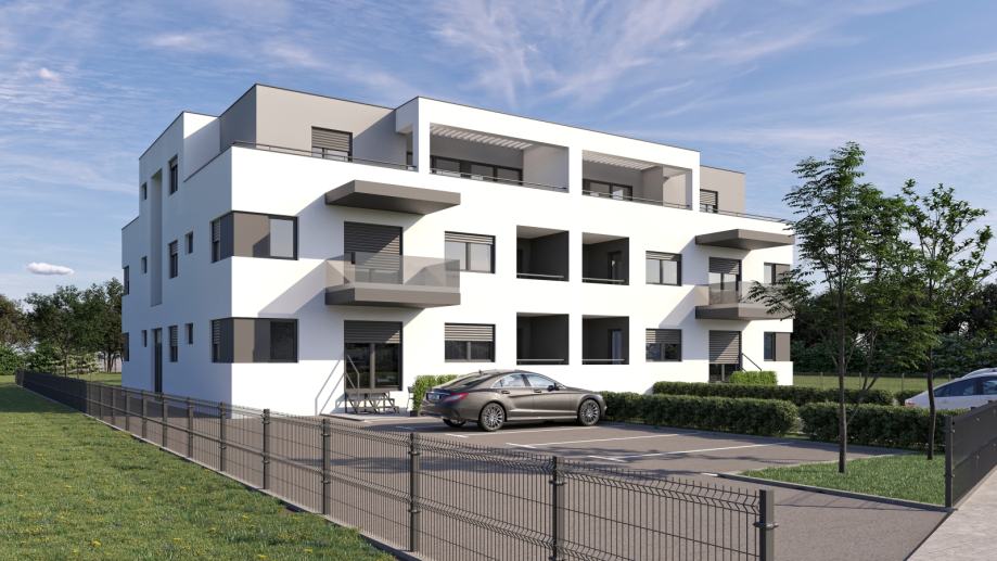 Projekt Strmec Samoborski, Sveta Nedelja · Acceptus projekt Render 4