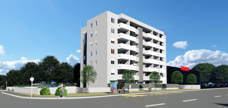 Projekt Maslina 1 · San Kapital Render 3