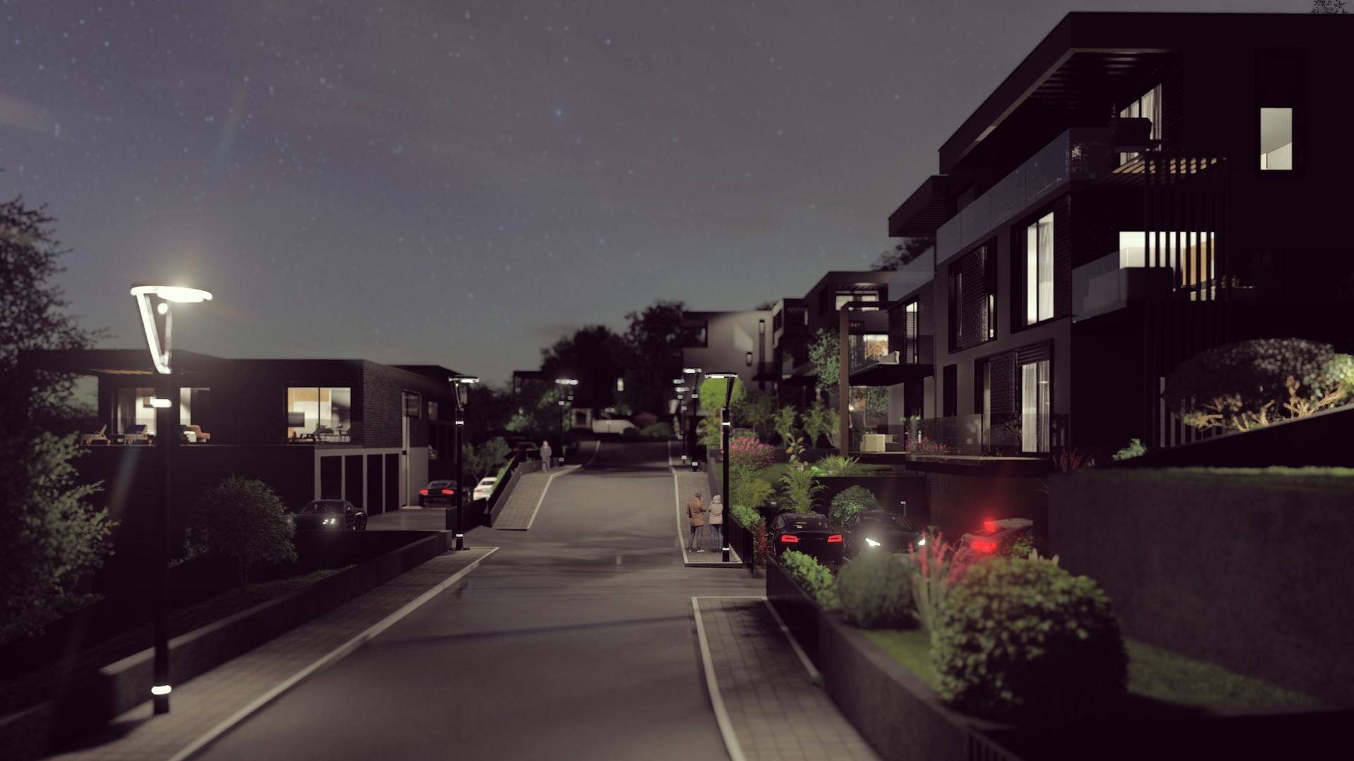 Silver Hill, Srebrnjak · Silver Hill Render 2