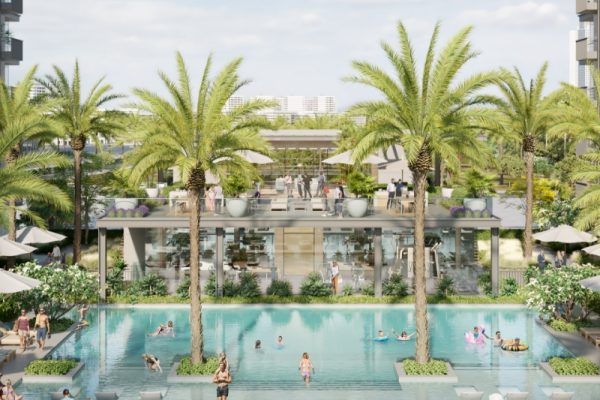 Kensington Waters · Ellington Properties Render 5