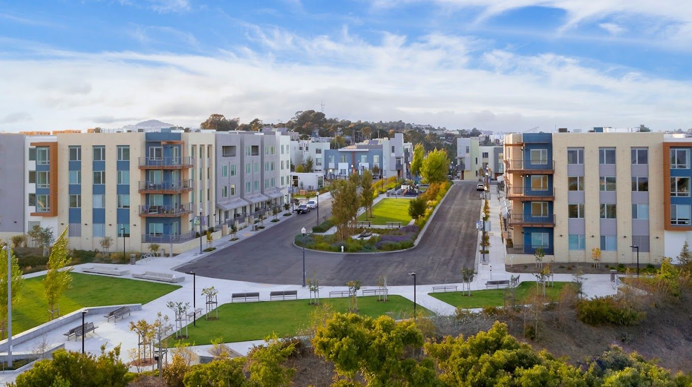 The San Francisco Shipyard · Lennar Render 6