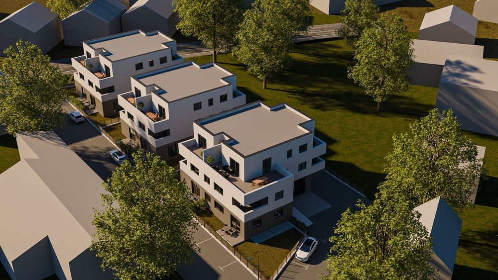 KSO: Projekt Brezovička · KSO Gradnja d.o.o. Render 1