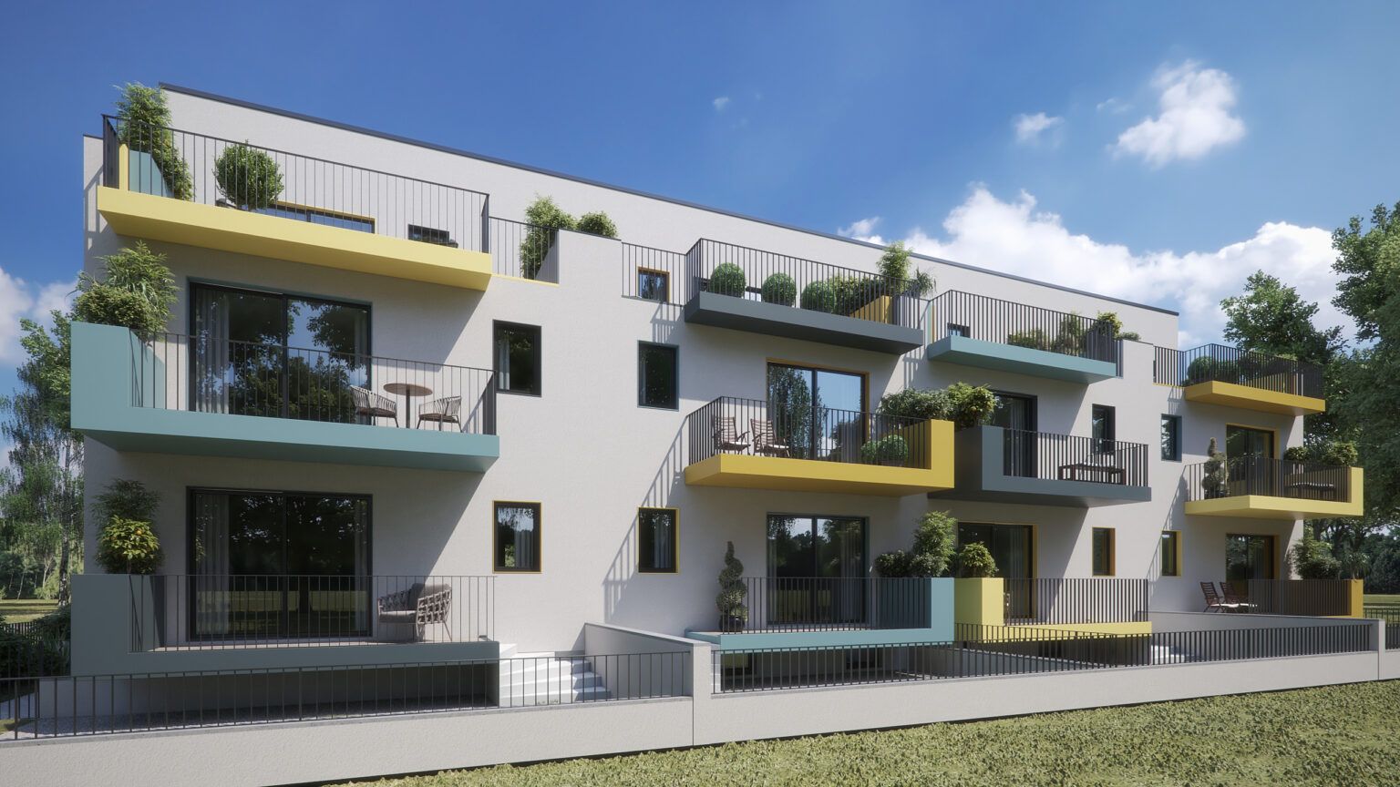 Projekt Pijavišće · Smart Nekretnine Render 1