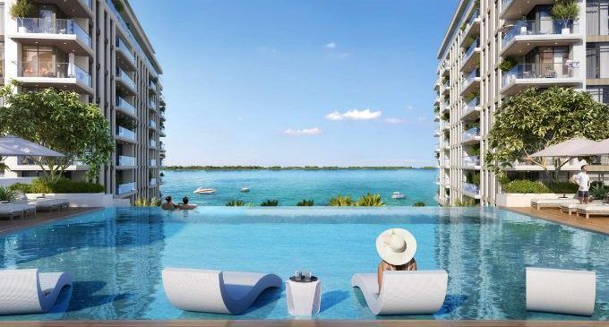 The Cove by Emaar · Emaar Properties Render 2