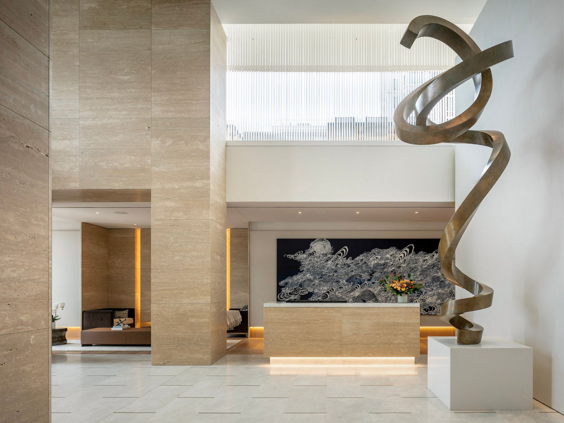 One Steuart Lane · Polaris Pacific Render 6