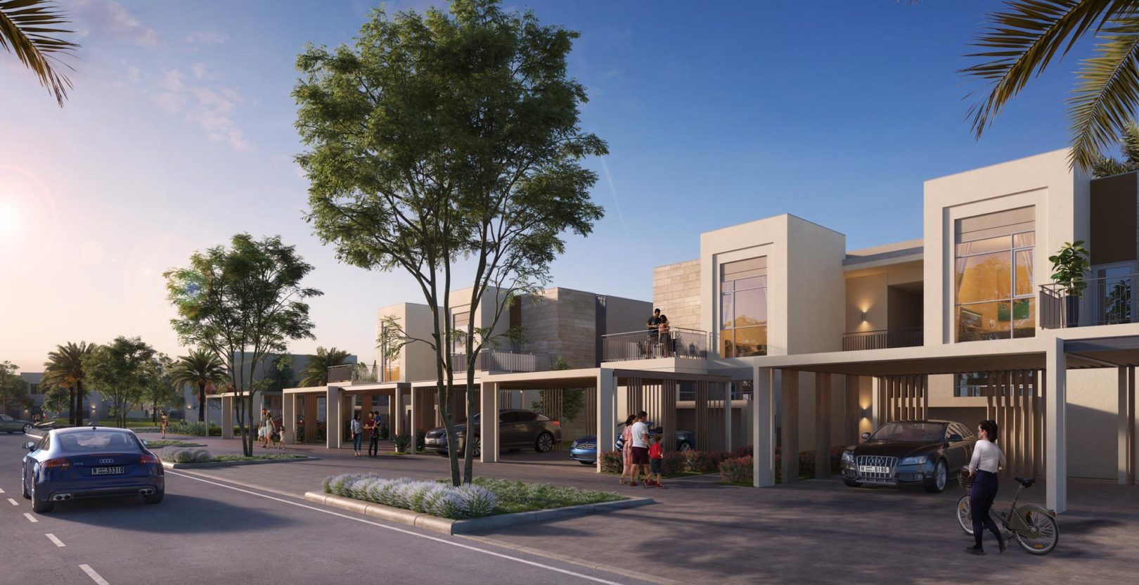 Urbana III by Emaar · Emaar Properties Render 1