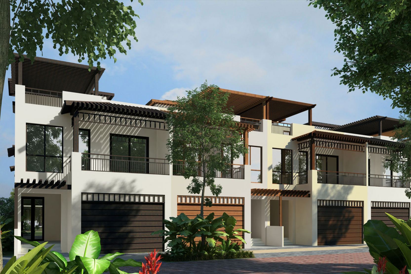 Paradise Hills by Gulf Land · Gulf Land Property Render 6