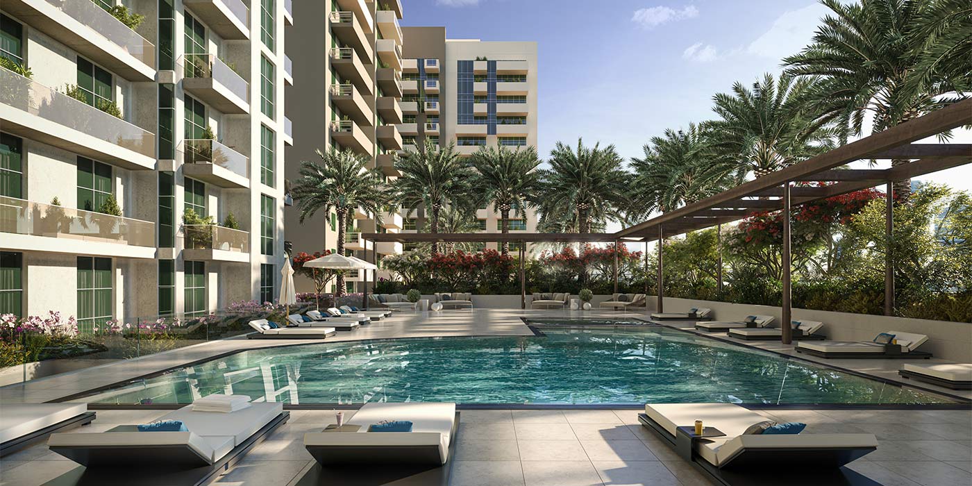 Star by Azizi · Azizi Developments Render 4