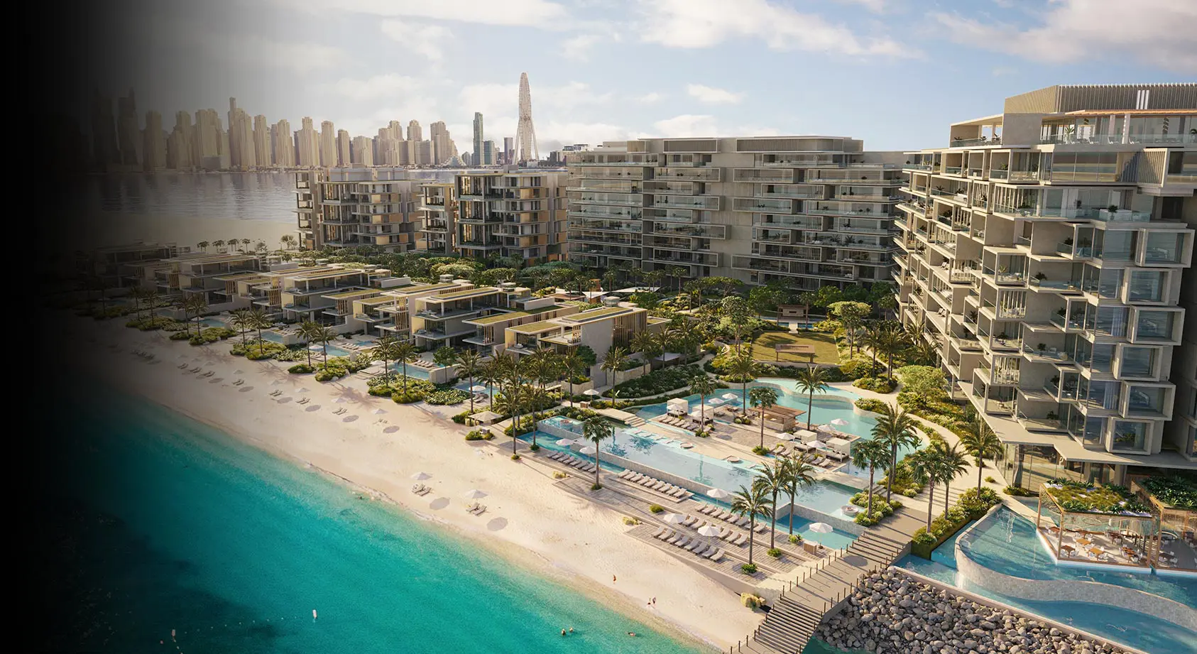 Six Senses Residences · Select Group Render 2