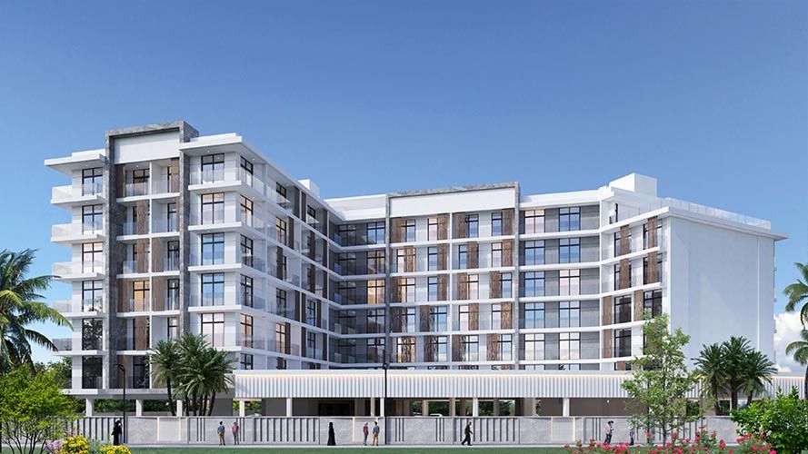 Prime Gardens · Prescott Real Estate Render 3