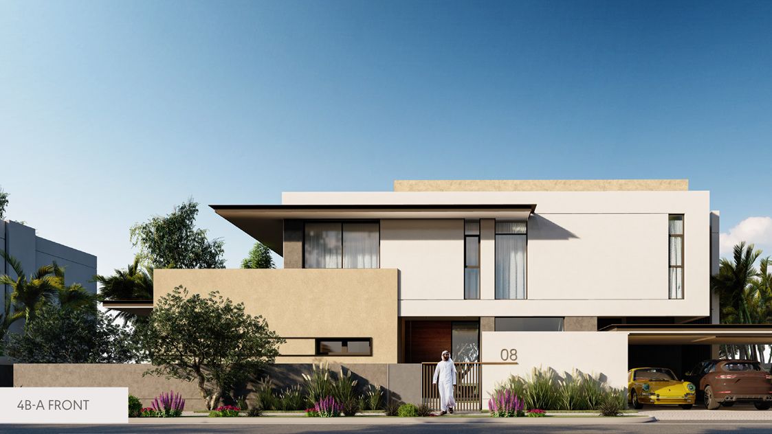 Tilal Al Furjan · Nakheel Render 6