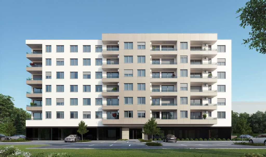 Projekt Vrbani · GIK Grupa Render 3