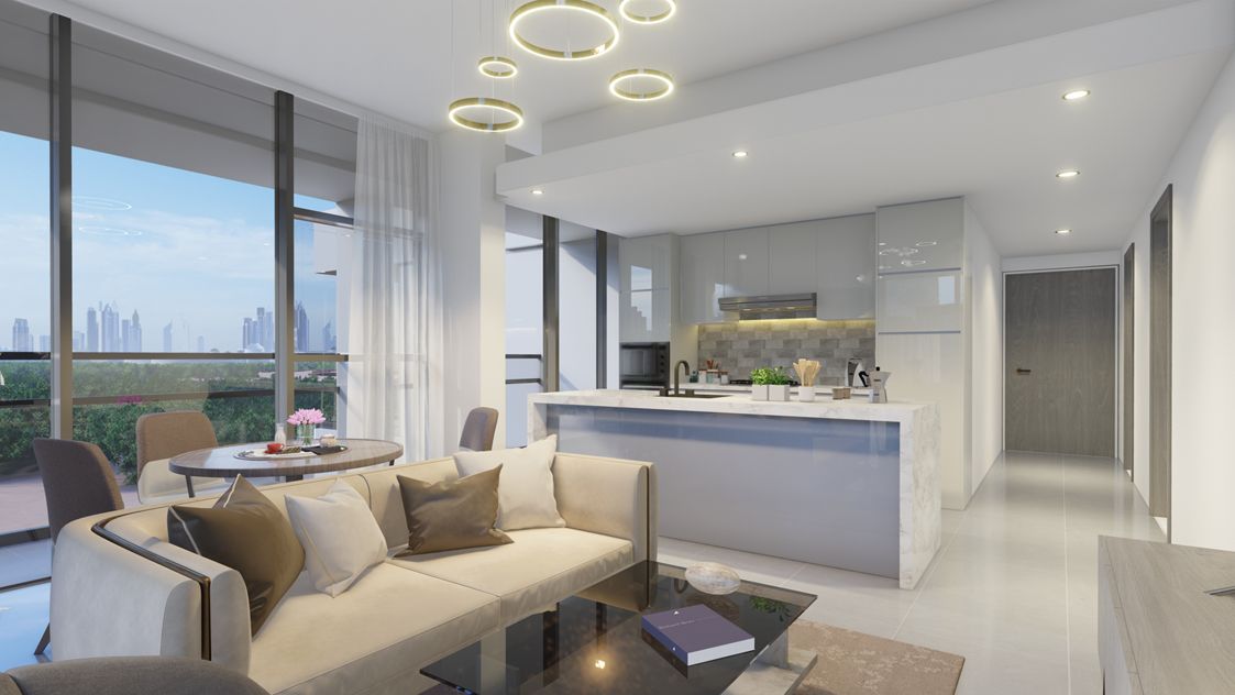 Catch Residences · IGO (Invest Group Overseas) Render 12
