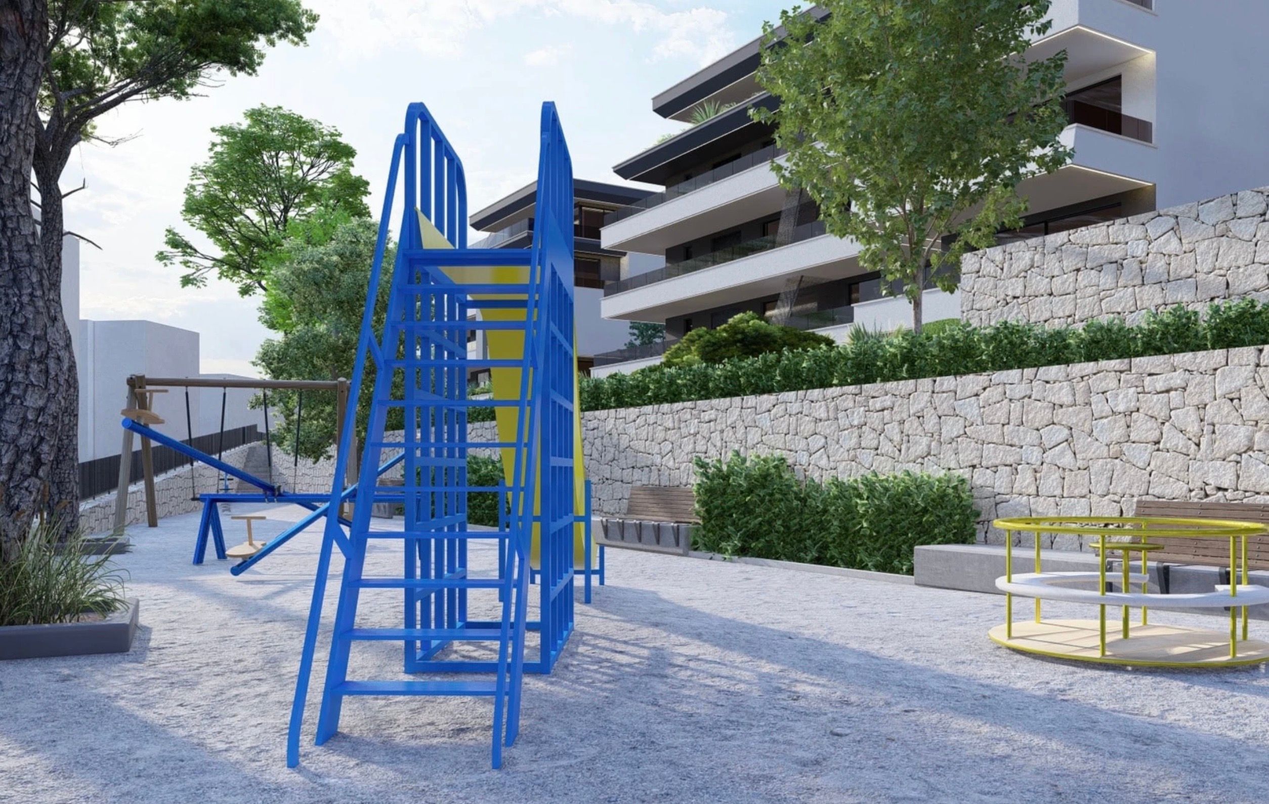 Park Vita Verde · Projekt Rujevica Render 13