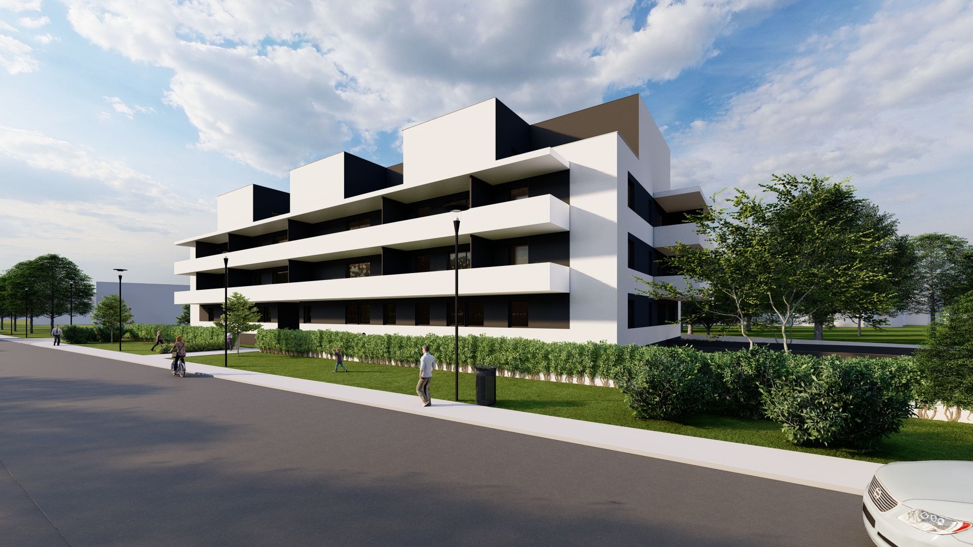 Kovinska 25b, Jankomir · Armus Render 3