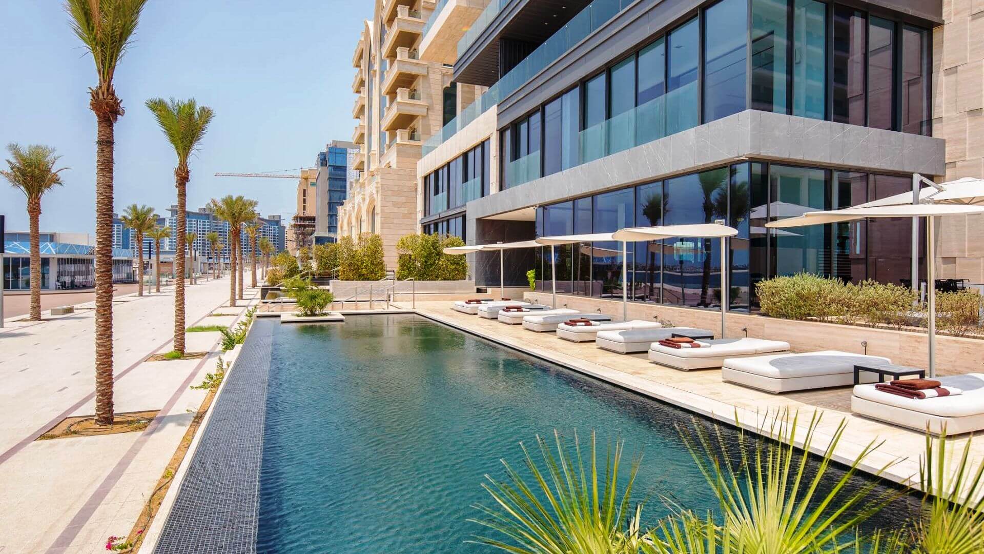 Palme Couture · Innovate living Render 2