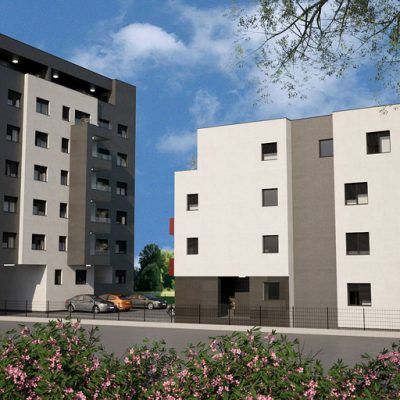 Projekt Nova Cesta 138 · Modul više Render 5