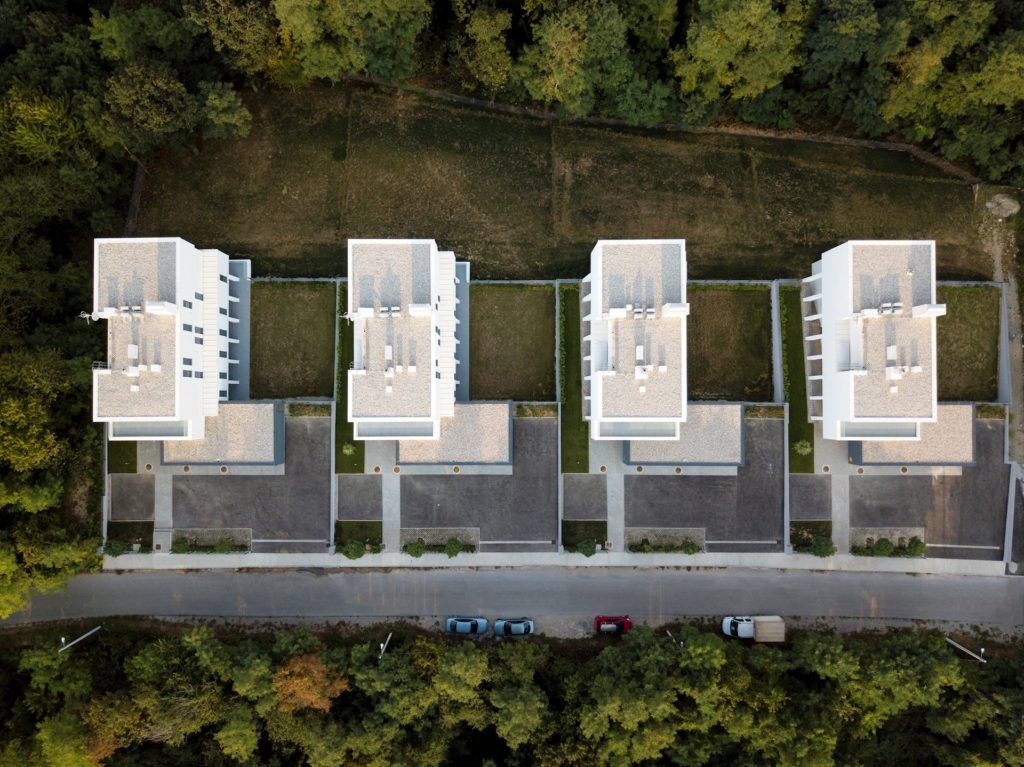 Urbane vile, Park šuma Jelenovac · TARA-LUNA Render 13
