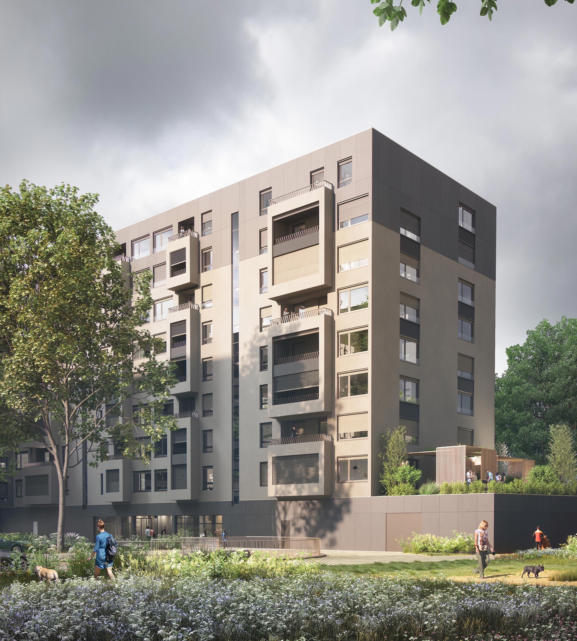 Svetice Residence · Svetice Residence  Render 3