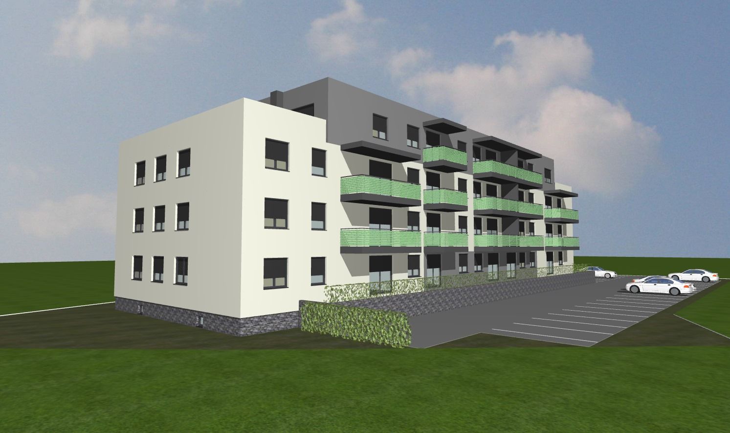 Projekt Sloboština · PROJEKT SLOBOŠTINA Render 6