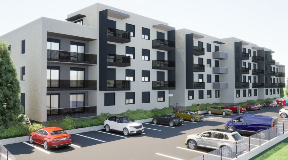 Projekt Family Dream Botinec · StanArka Render 2