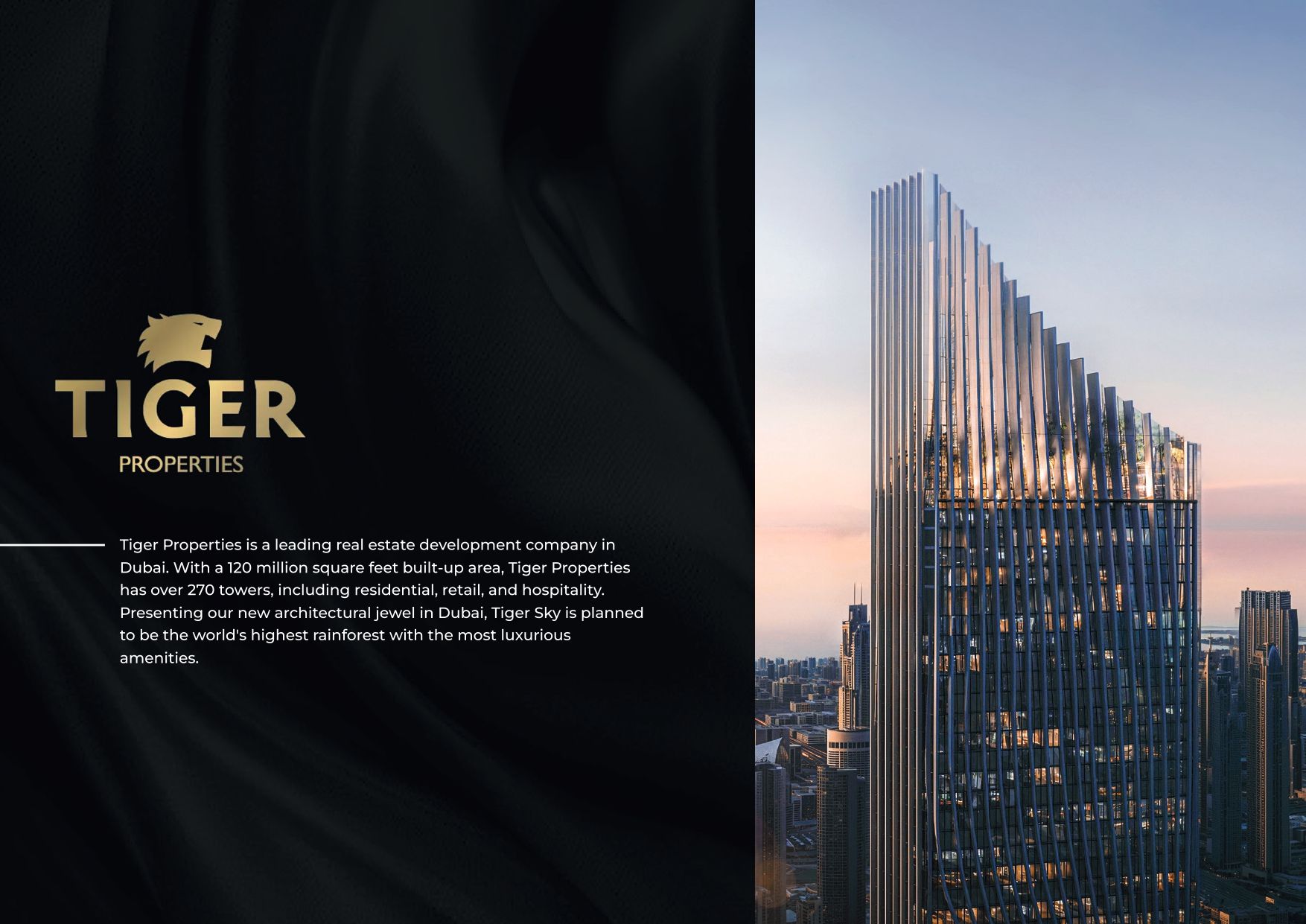 Tiger Sky Tower · Tiger Properties Render 12