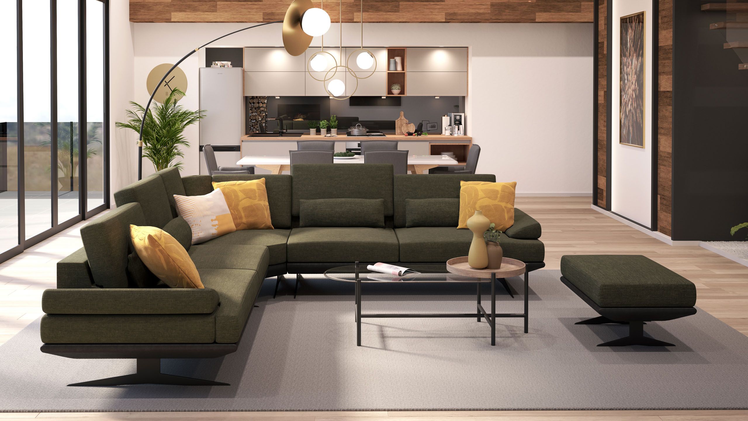 Kompleks Trnas II · MDK Građevinar Render 7