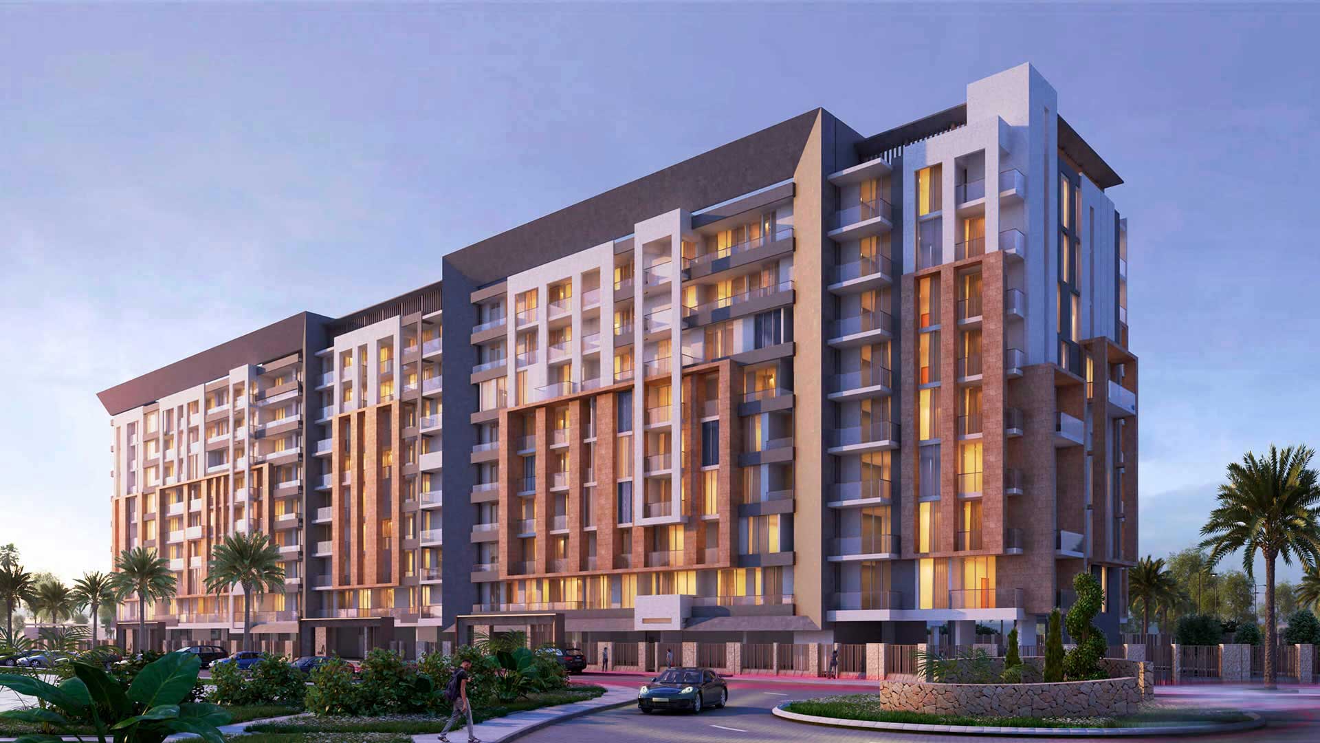 Rukan Maison, Dubailand · Reportage Properties Render 1