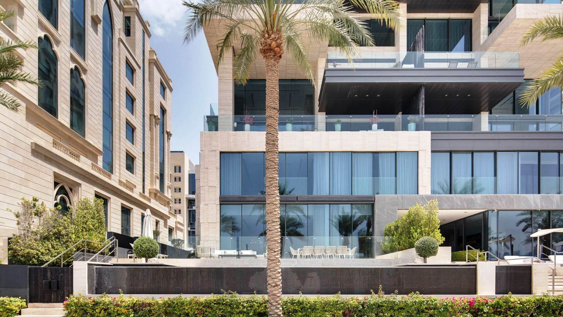 Palme Couture · Innovate living Render 1