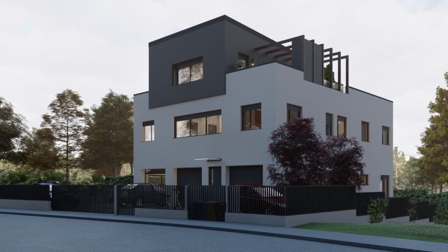 Projekt Samobor · BLOK G3 Render 1
