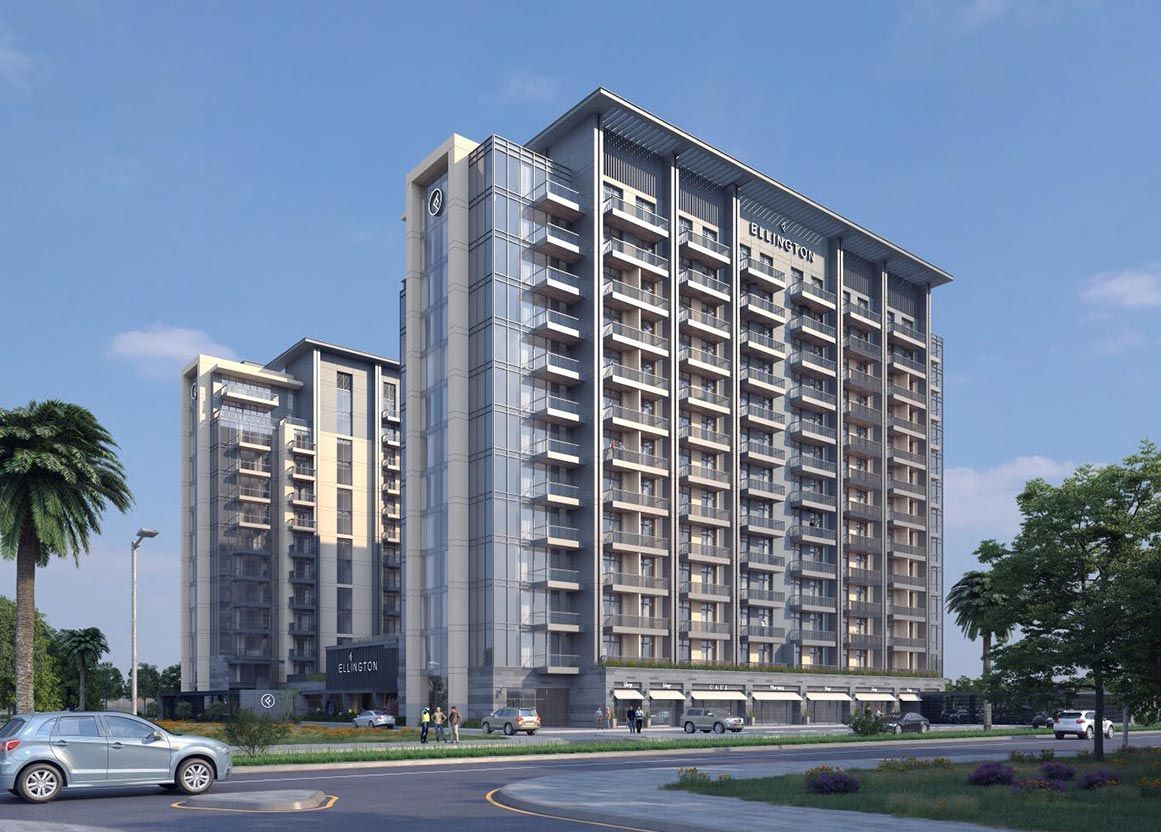 Kensington Waters · Ellington Properties Render 3