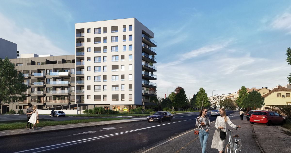 Remetinečka Cesta 100 · VDM nekretnine Render 2