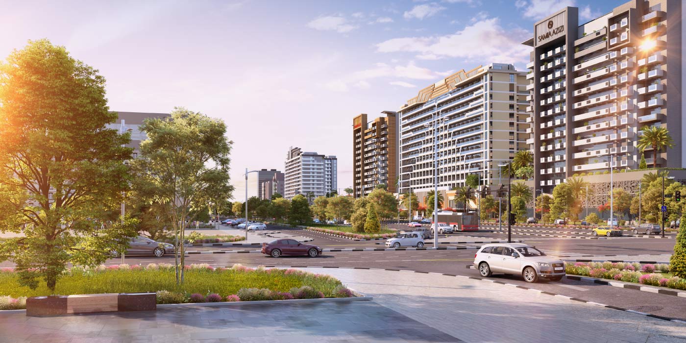 Star by Azizi · Azizi Developments Render 6