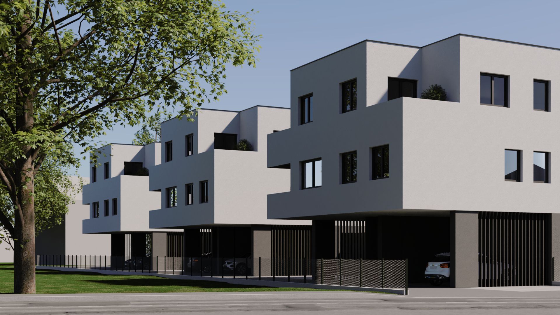 KSO: Projekt Brezovička · KSO Gradnja d.o.o. Render 2