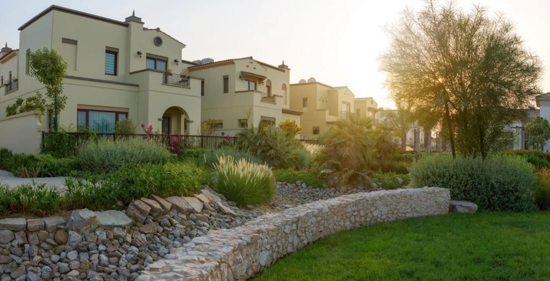 Mushrif Village by Select Group · Select Group Render 3